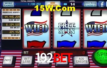 Welcome Bonus 192Bet