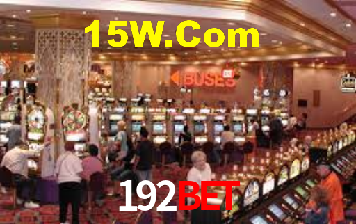 Sinta a adrenalina dos jogos de cassino com 192Bet