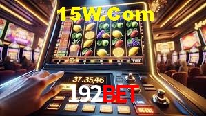 Welcome Bonus 192Bet